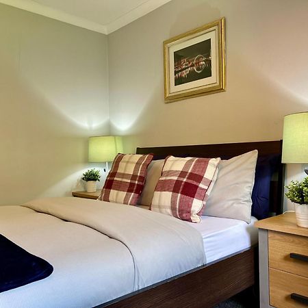 Spacious 2 Bed-Flat In Glasgow City - Free Parking Eksteriør billede