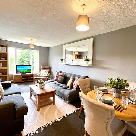 Spacious 2 Bed-Flat In Glasgow City - Free Parking Eksteriør billede