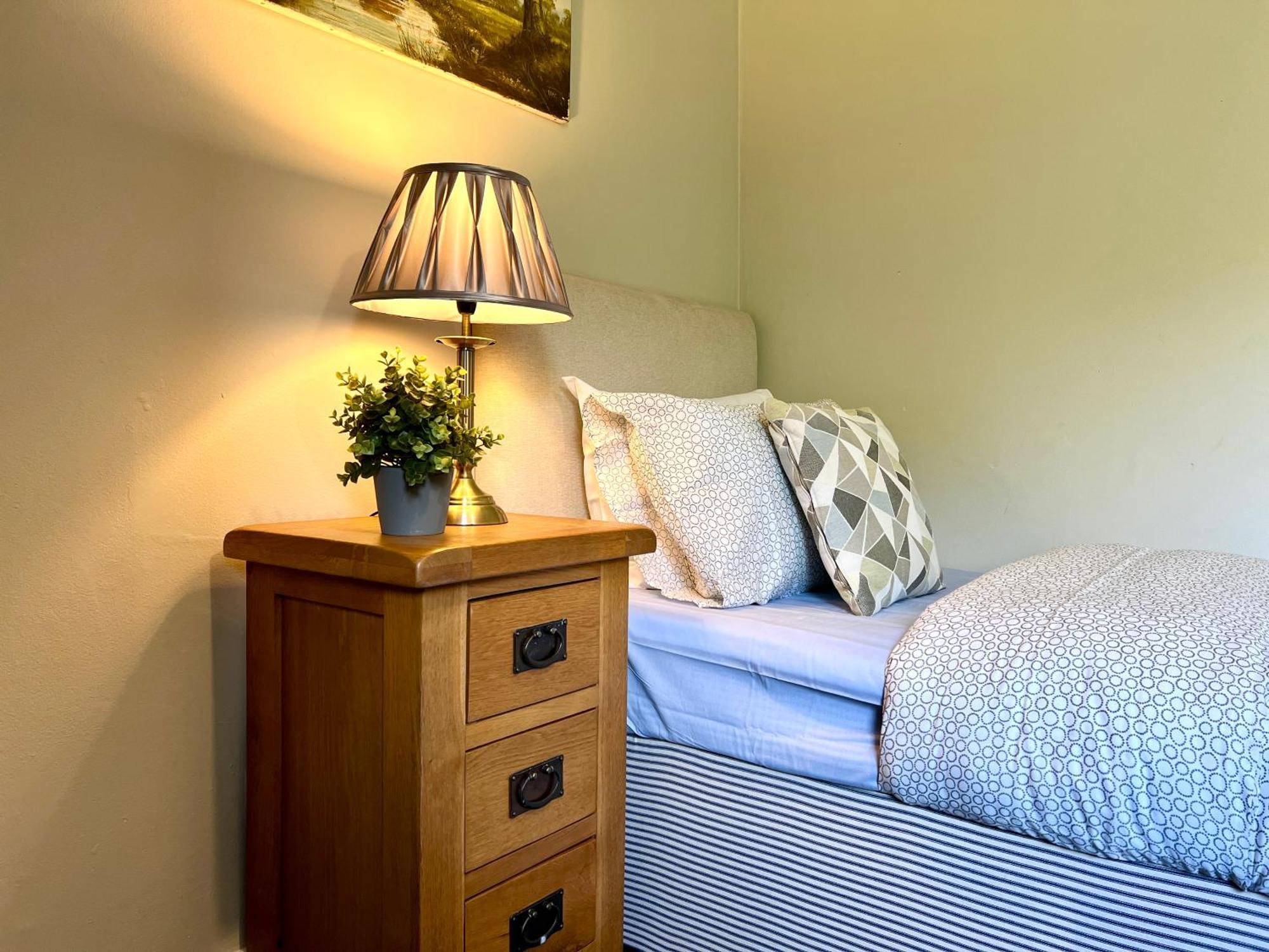 Spacious 2 Bed-Flat In Glasgow City - Free Parking Eksteriør billede