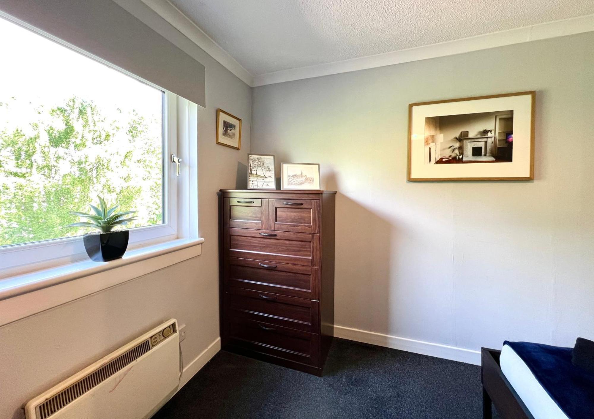 Spacious 2 Bed-Flat In Glasgow City - Free Parking Eksteriør billede